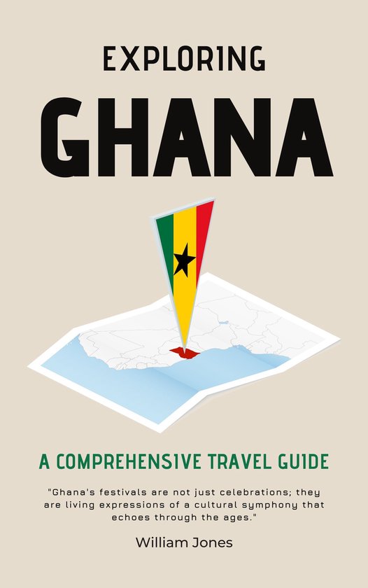 Exploring Ghana - cover