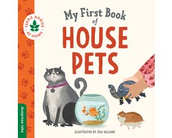 Terra Babies at Home - My First Book of House Pets