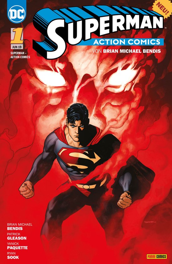 Superman: Action Comics 1 - Superman: Action Comics - Bd.1: Unsichtbare Mafia