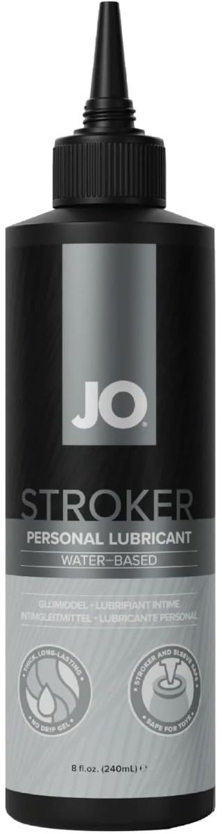 System JO – Stroker Lubricant – 240 ml Waterbasis