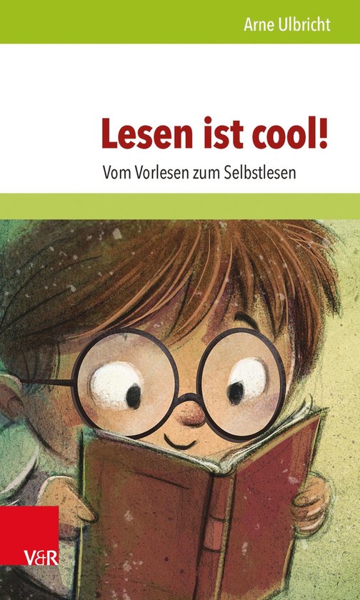 Lesen ist cool! - cover