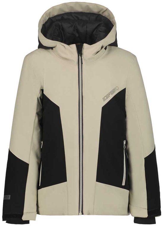 Icepeak Langdon Jas Beige 9-10 Years Kinderen