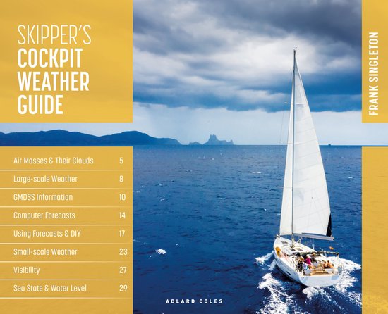 Skipper's Cockpit Weather Guide - cover