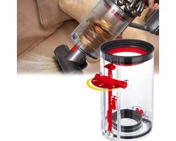 Verbeterde Vervangende Cartouche (970050-01) - Geschikt voor Dyson V11 V15 SV14 SV15 SV22 Stofzuiger Stofcontainers