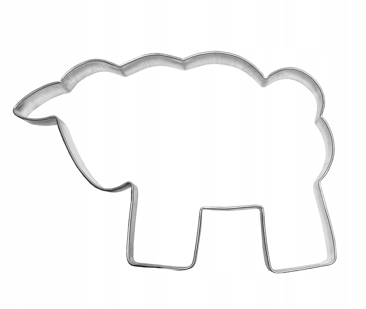 Lammetjes Koekjesvorm 11,2cm - Uitsteker voor koekjes en peperkoek