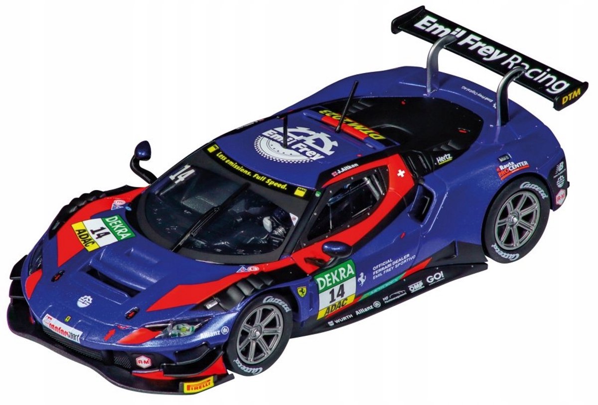 Carrera EVOLUTIE Ferrari 296 GT3 Emil Frey Racing DTM 2023