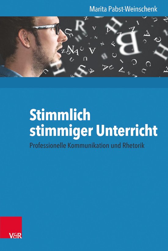 Stimmlich stimmiger Unterricht - cover