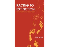 Omslag van Racing to Extinction