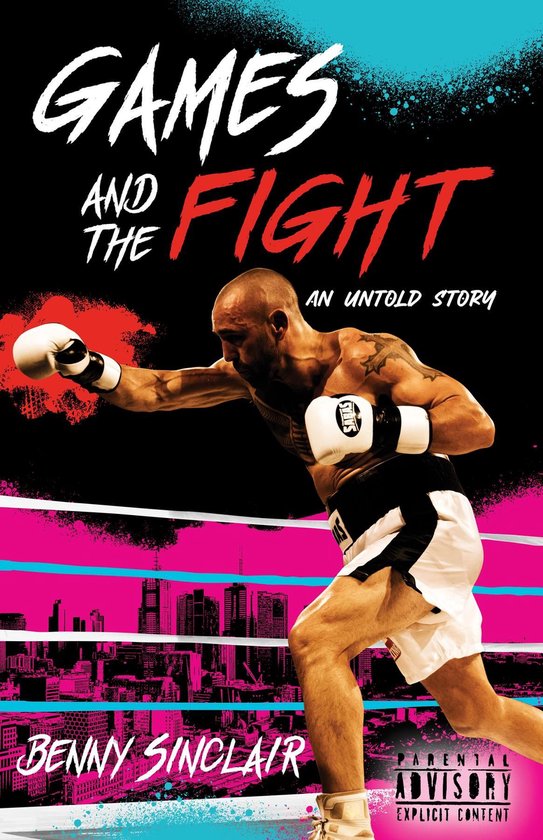 Games and the Fight - cover