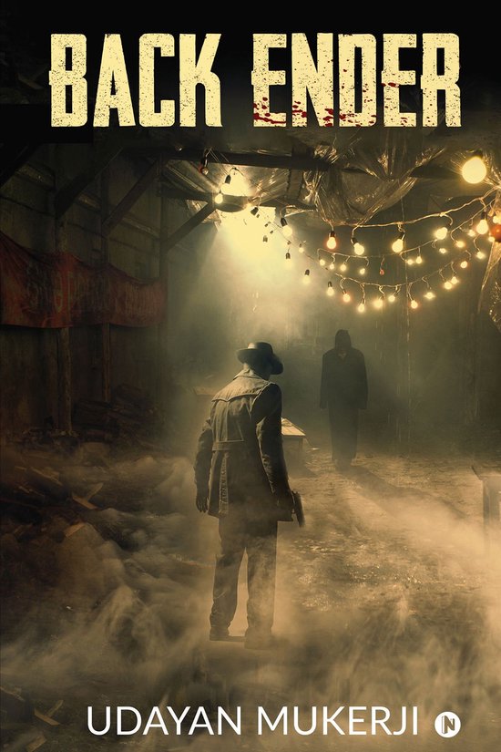 Back Ender - cover