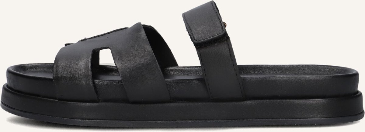BLASZ Magic-43 Slippers - Dames - Zwart - Maat 39