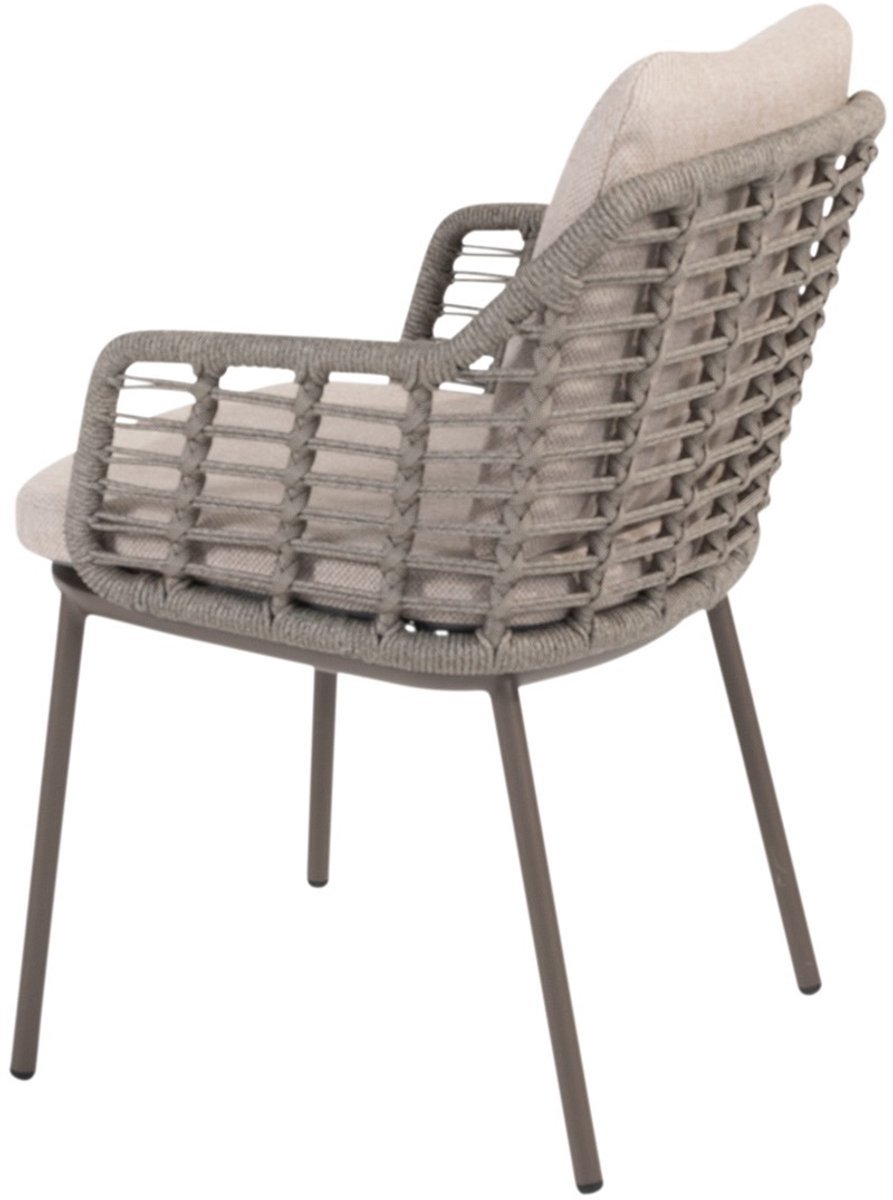 Taste by 4 Seasons Puglia dining garden chair - terre