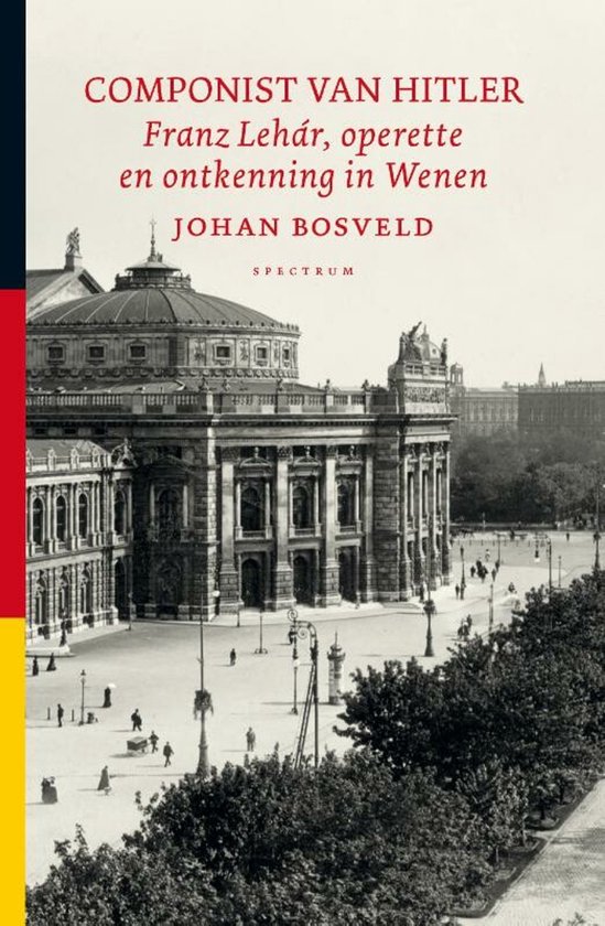 9789000316069 - Componist van Hitler