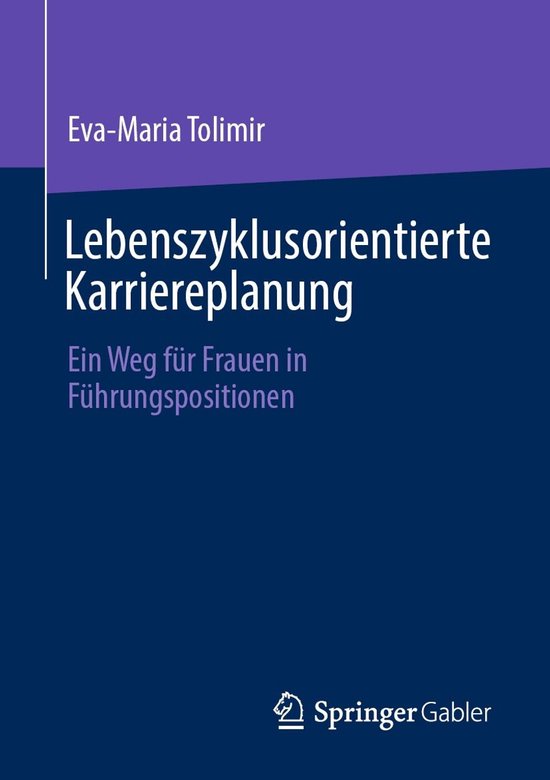 Business and Economics (German Language) - Lebenszyklusorien ... - cover