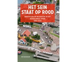 Het sein staat op rood