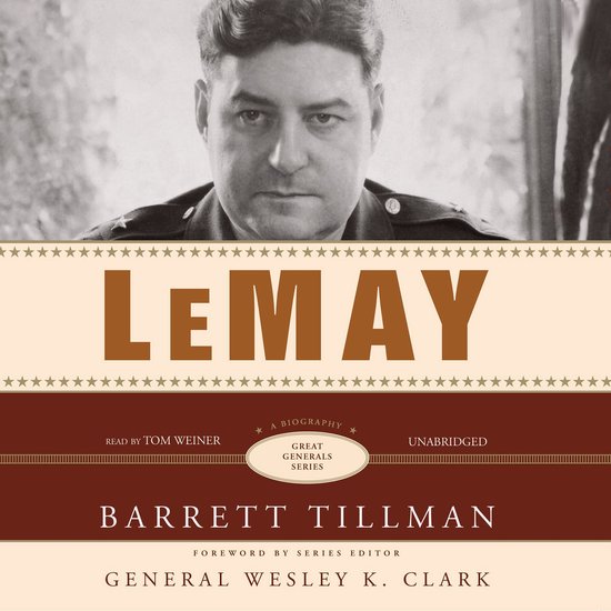 LeMay - cover