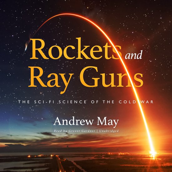 Rockets and Ray Guns - cover