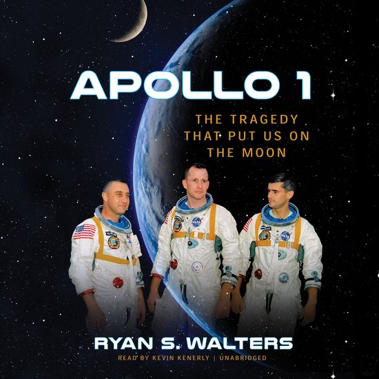 Apollo 1 - cover
