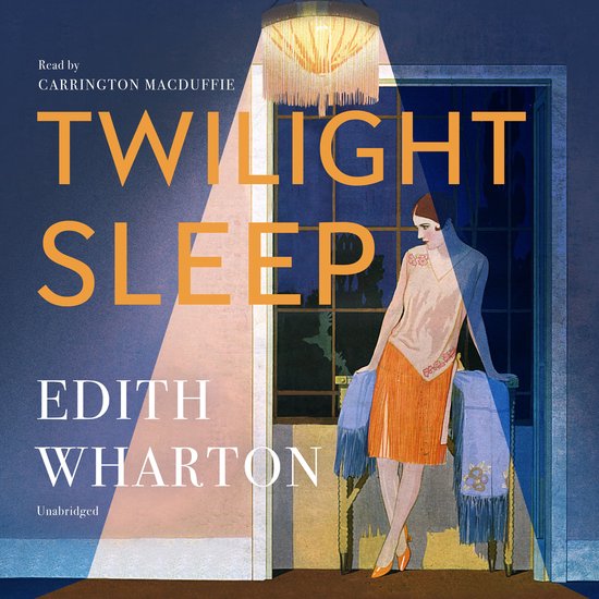 Twilight Sleep - cover