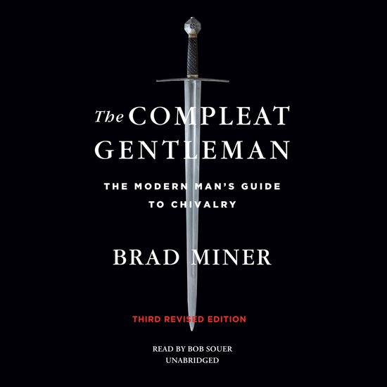 The Compleat Gentleman, Third Revised Edition - cover