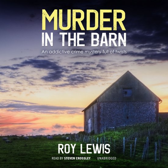 Murder in the Barn - cover