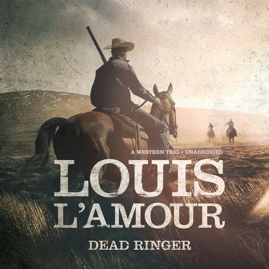 Dead Ringer - cover
