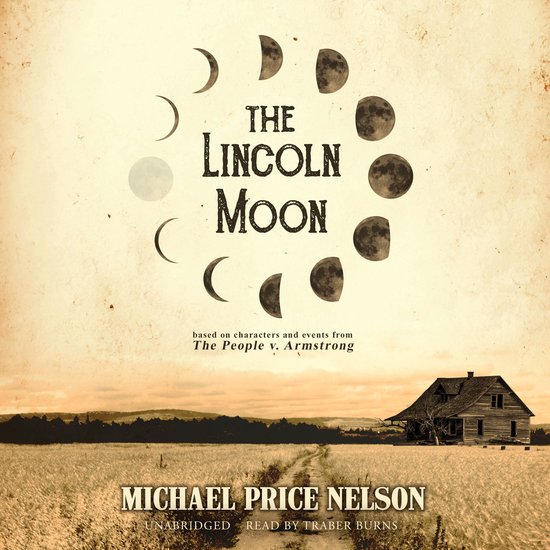 The Lincoln Moon - cover