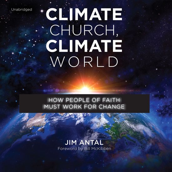 Climate Church, Climate World - cover