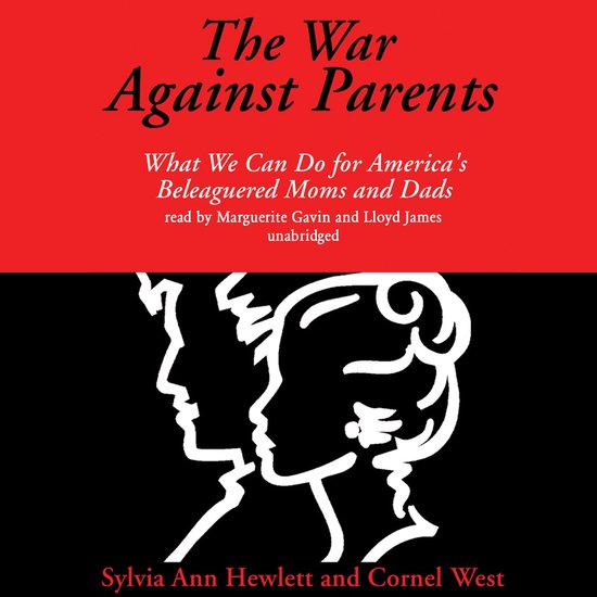 The War against Parents - cover