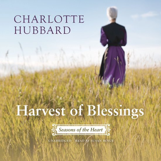 Harvest of Blessings - cover