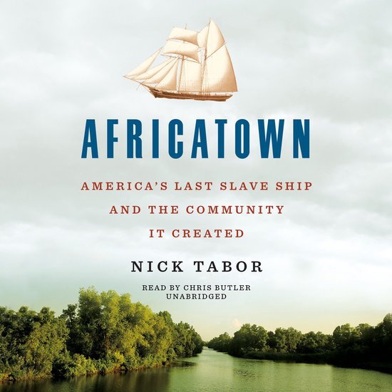 Africatown - cover