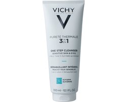 Vichy Pureté Thermale Micellaire Reinigingslotion 3-in-1 - voor elk huidtype waaronder een gevoelige huid - 300ml