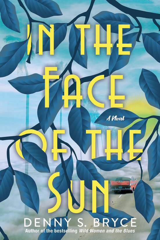 In the Face of the Sun - cover
