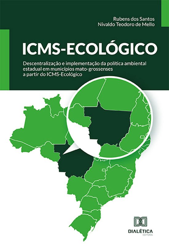 ICMS-Ecológico - cover