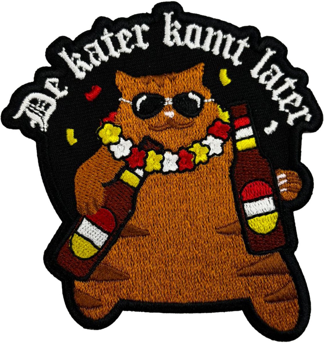 Oeteldonk embleem – Kater