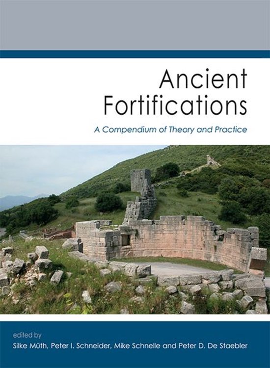 Fokus Fortifikation Studies - Ancient Fortifications - cover
