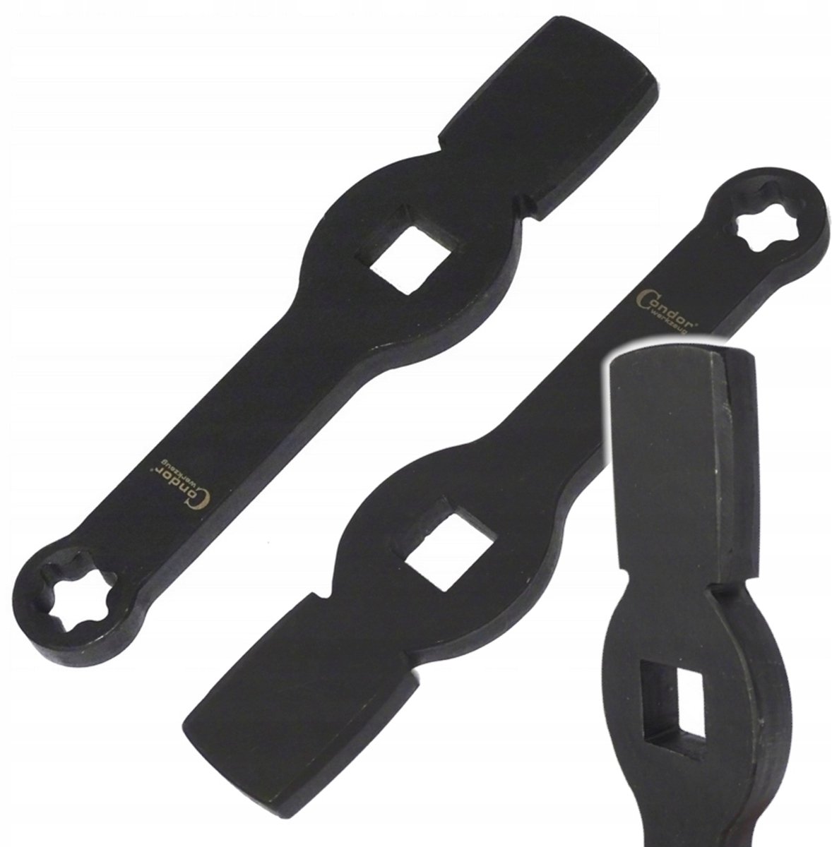 Torx E18 Dopasowany Klucz do MAN - Ramie Zwrotnicy