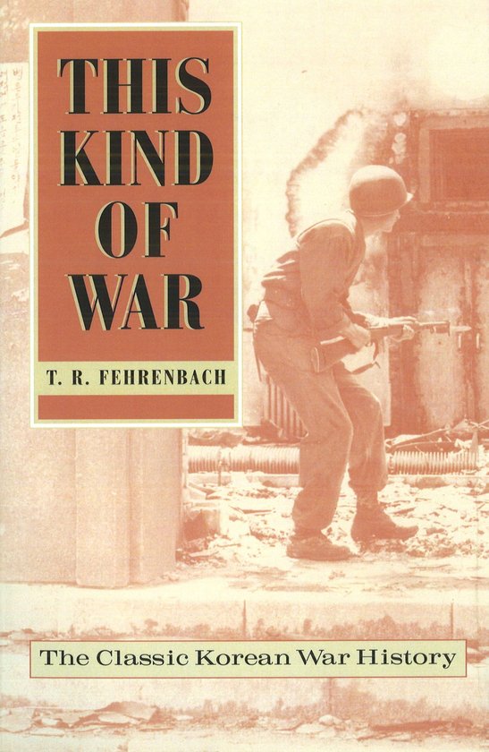 This Kind of War - cover