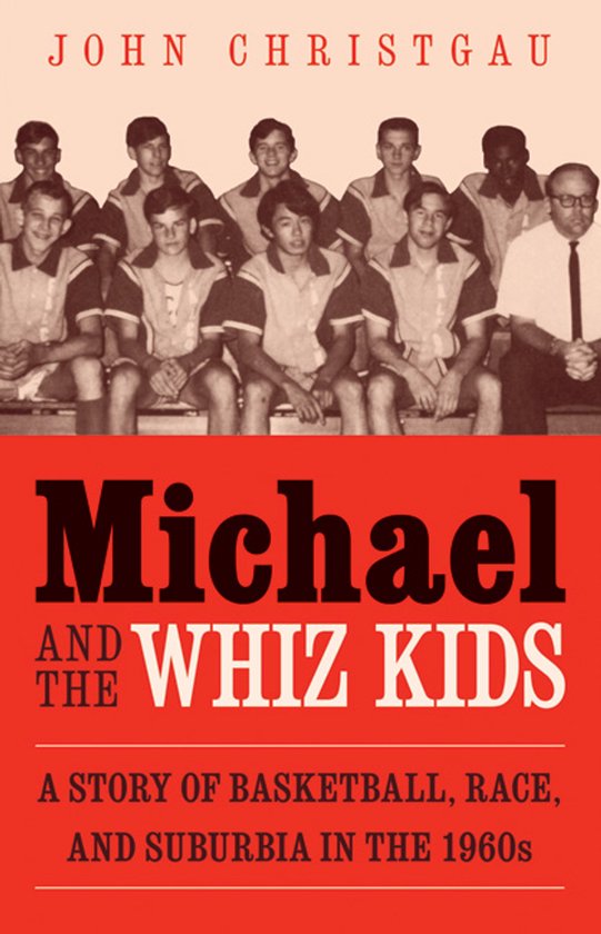 Michael and the Whiz Kids - cover