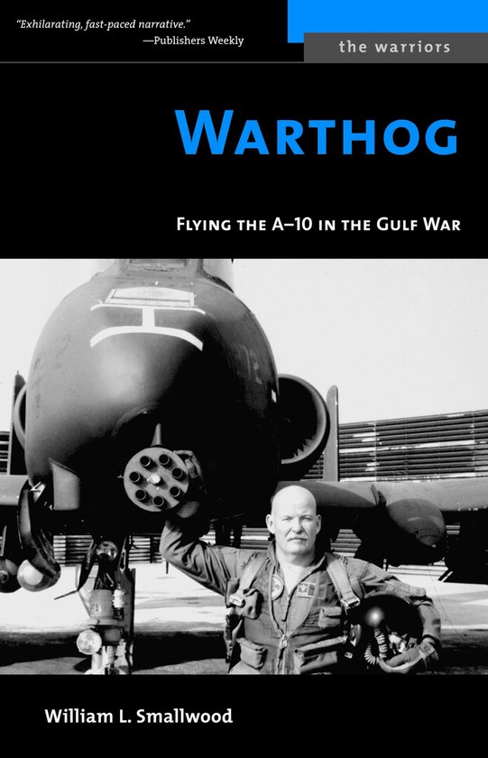 Warthog - cover