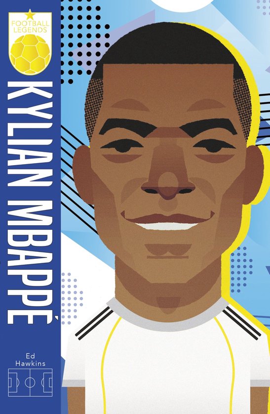 Football Legends- Football Legends #6: Kylian Mbappe