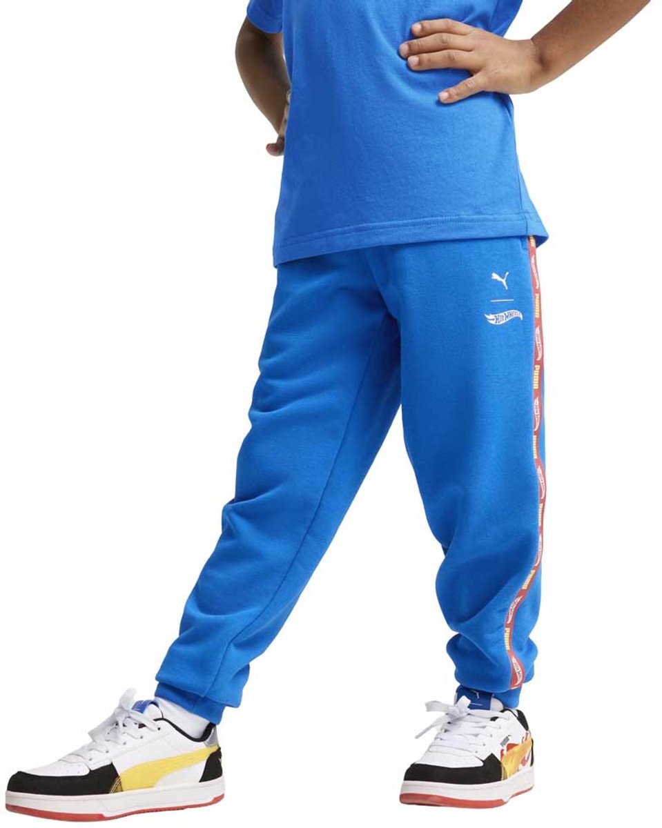 Puma X Hot Wheels Trainingsbroek 3-4 Years Kinderen Team Royal