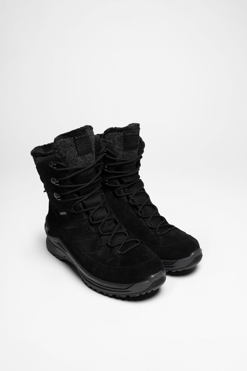 Calceta EVO GTX Ws (Zwart/Zwart)