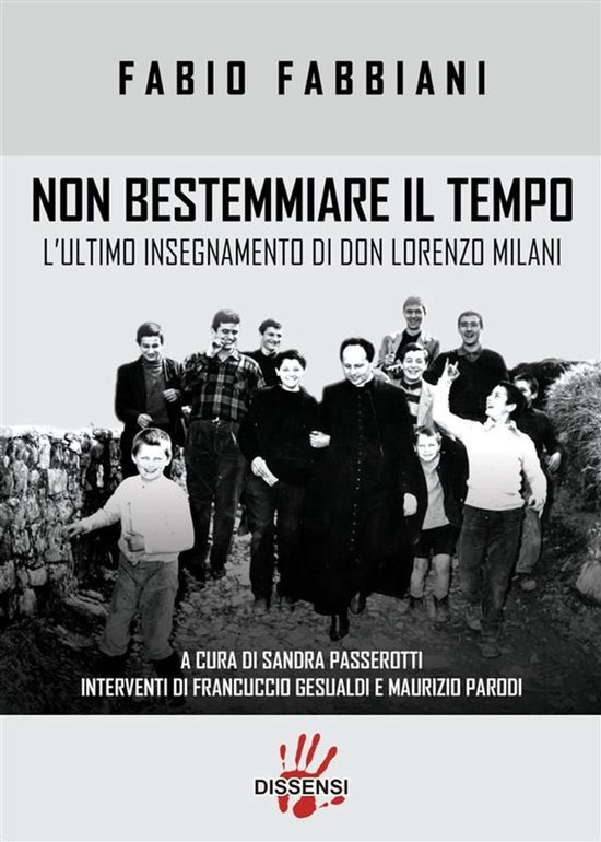 Non bestemmiare il tempo - cover