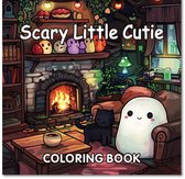 Petite mignonne effrayante