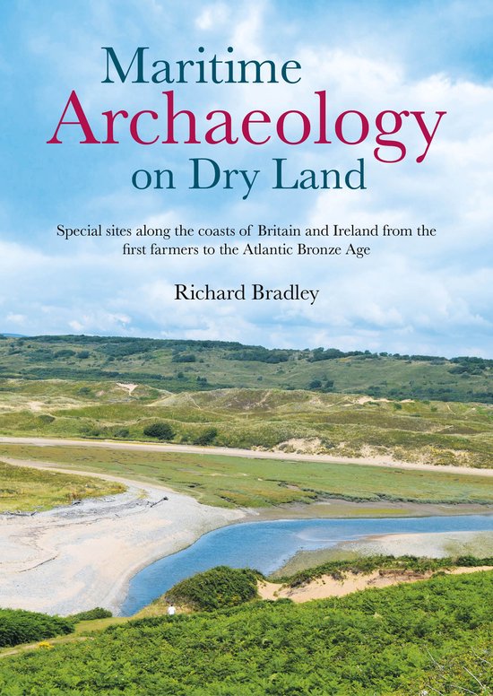 Maritime Archaeology on Dry Land - cover