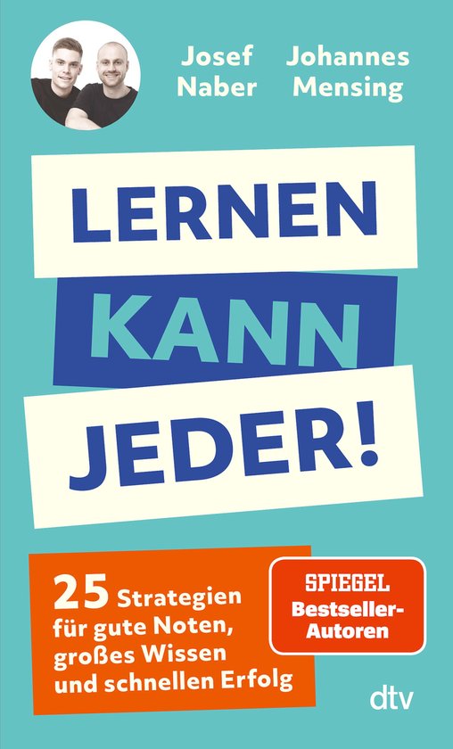 Lernen kann jeder! - cover