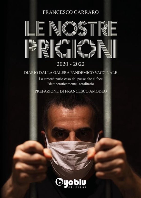 Le nostre prigioni - cover