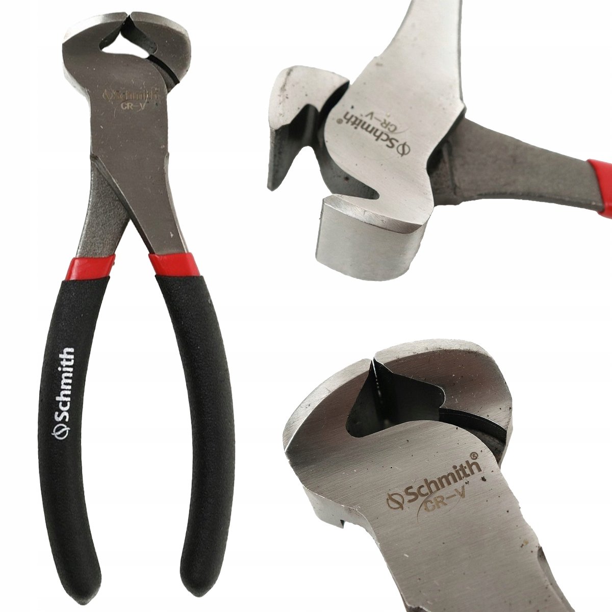 Schmith Kopkniptang 180mm - Precisie en Duurzaamheid