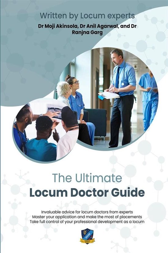 The Ultimate Locum Doctor Guide - cover